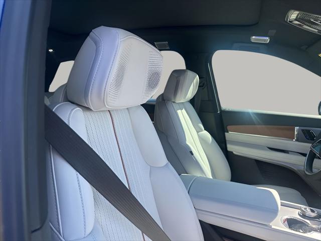 2026 Cadillac iQ Sport