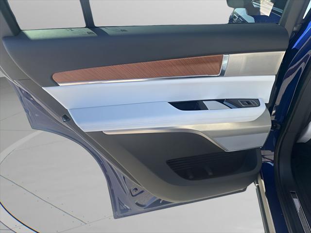 2026 Cadillac iQ Sport