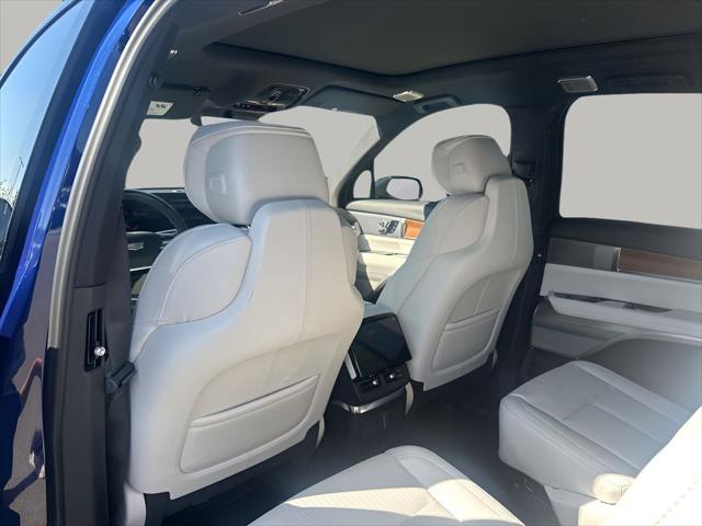 2026 Cadillac iQ Sport
