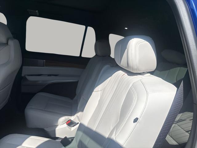 2026 Cadillac iQ Sport