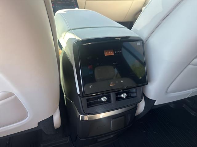 2026 Cadillac iQ Sport