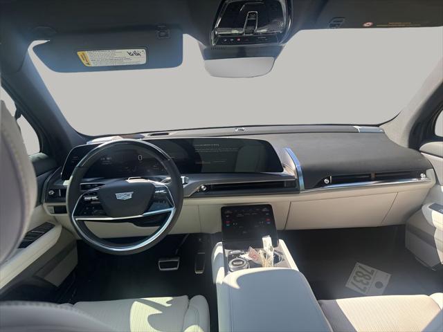 2026 Cadillac iQ Sport