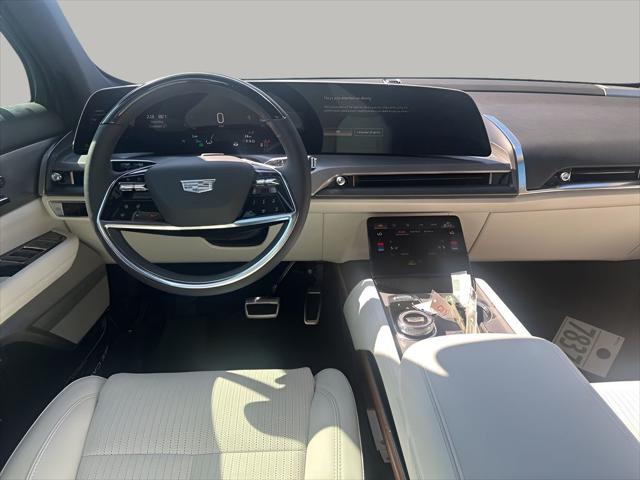 2026 Cadillac iQ Sport