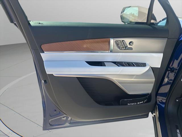 2026 Cadillac iQ Sport