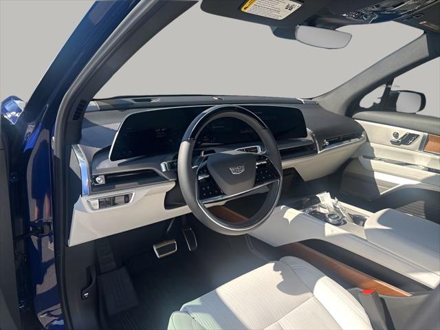 2026 Cadillac iQ Sport