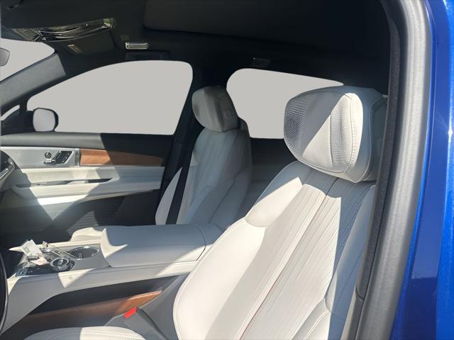 2026 Cadillac iQ Sport