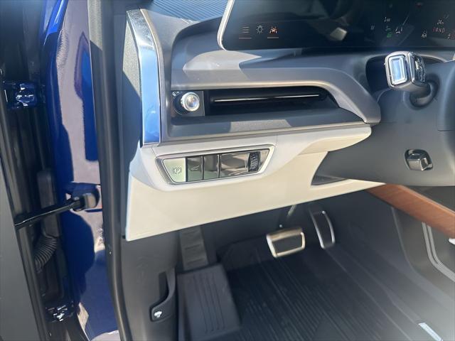 2026 Cadillac iQ Sport