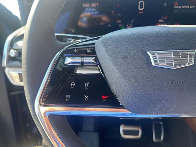 2026 Cadillac iQ Sport