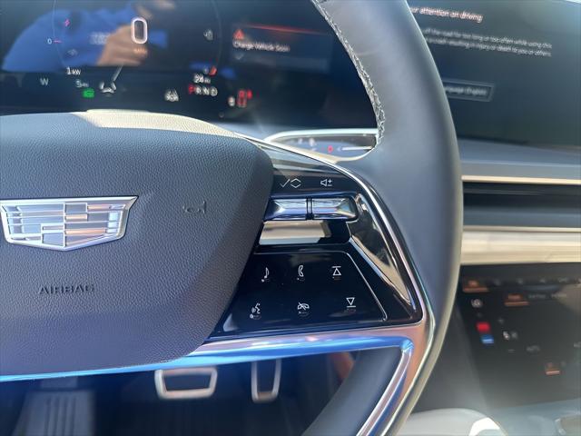 2026 Cadillac iQ Sport