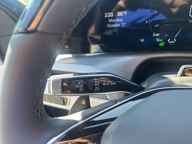 2026 Cadillac iQ Sport