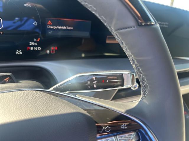 2026 Cadillac iQ Sport