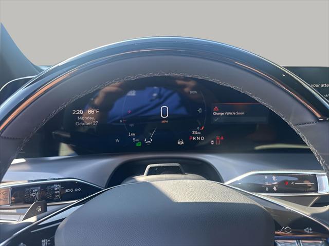 2026 Cadillac iQ Sport