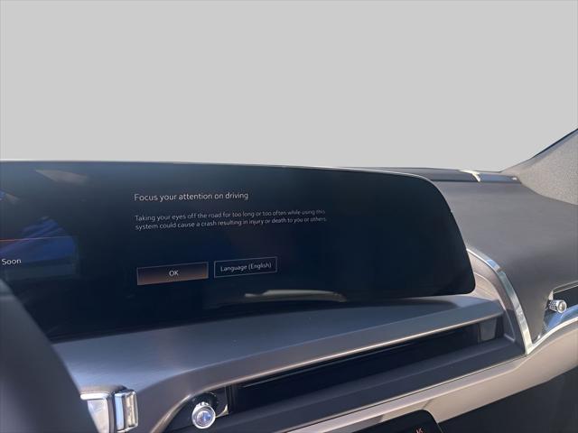 2026 Cadillac iQ Sport