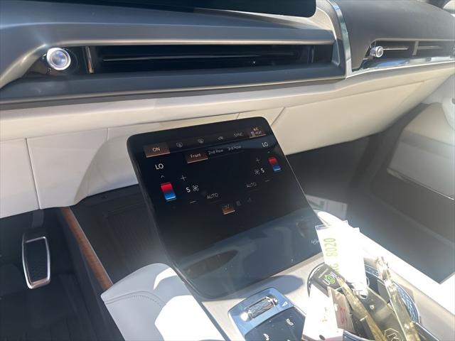 2026 Cadillac iQ Sport