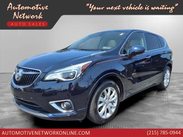 2020 Buick Envision FWD Preferred for sale in Croydon, PA