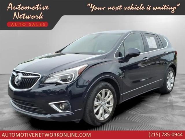 2020 Buick Envision FWD Preferred for sale in Croydon, PA