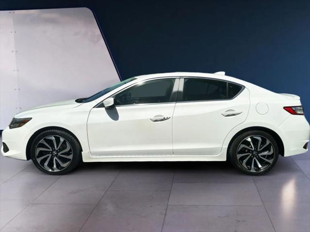 2018 Acura ILX Special Edition