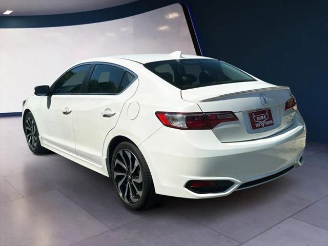 2018 Acura ILX Special Edition