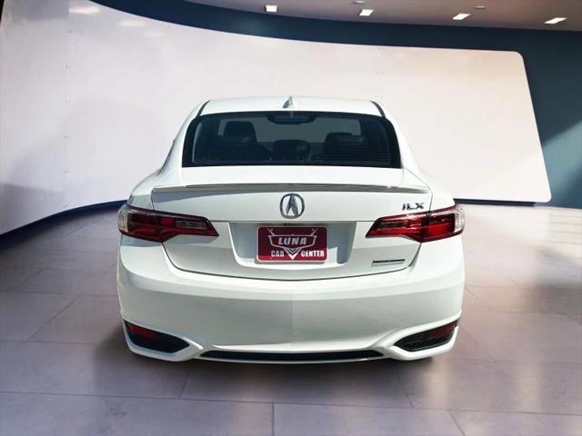 2018 Acura ILX Special Edition