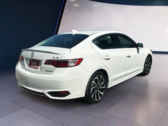 2018 Acura ILX Special Edition