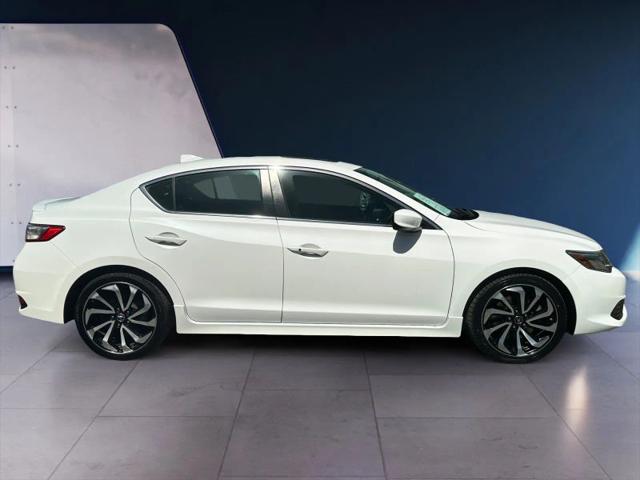2018 Acura ILX Special Edition