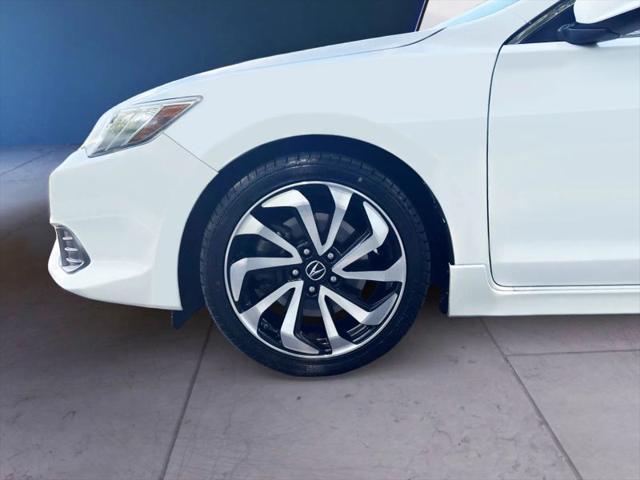 2018 Acura ILX Special Edition