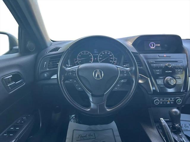 2018 Acura ILX Special Edition