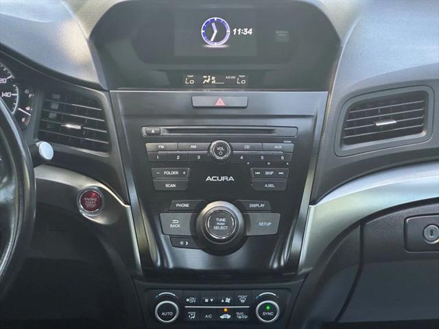 2018 Acura ILX Special Edition