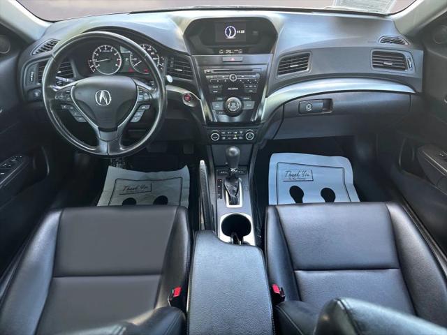 2018 Acura ILX Special Edition