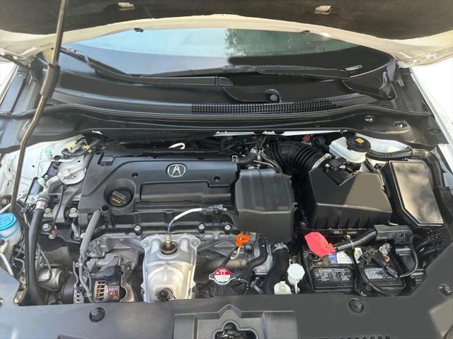 2018 Acura ILX Special Edition