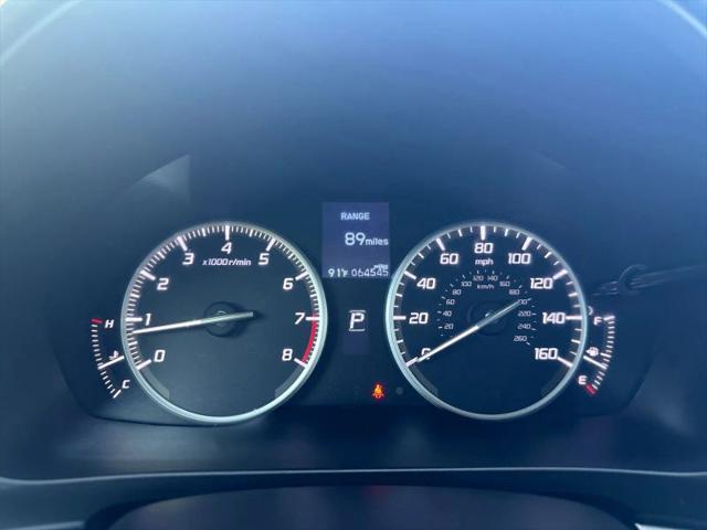 2018 Acura ILX Special Edition
