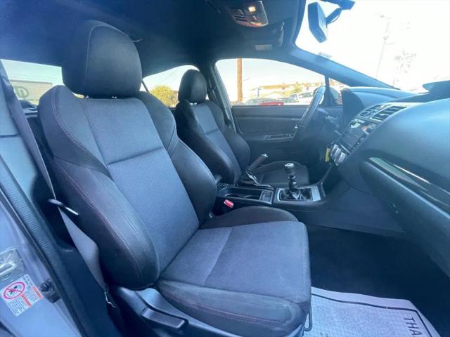 2017 Subaru WRX Premium