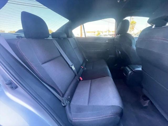 2017 Subaru WRX Premium