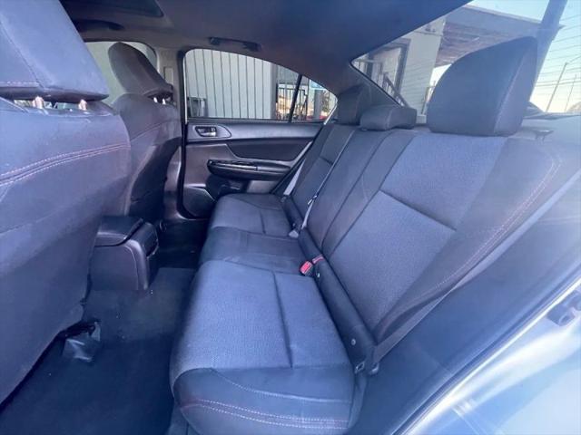 2017 Subaru WRX Premium
