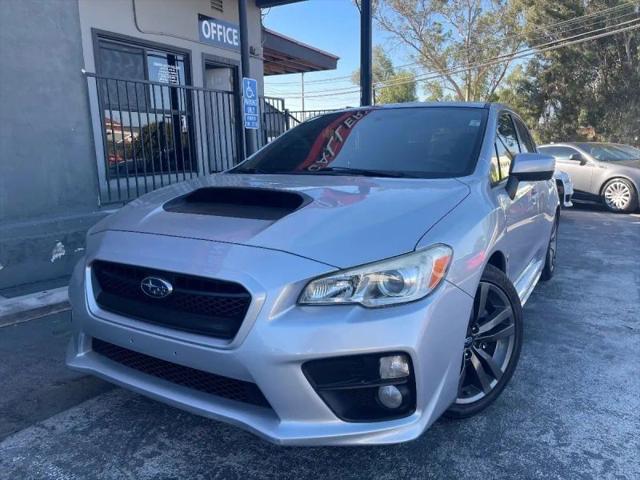 2017 Subaru WRX Premium for sale in Corona, CA