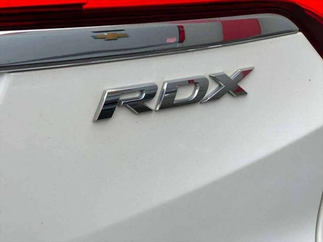 2018 Acura RDX AcuraWatch Plus Package