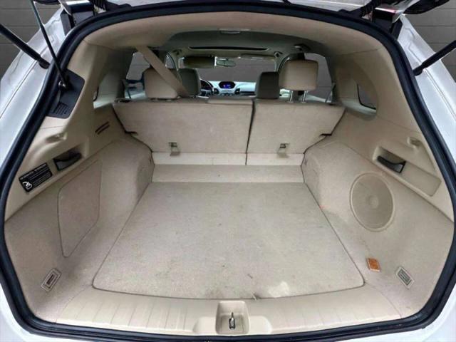 2018 Acura RDX AcuraWatch Plus Package