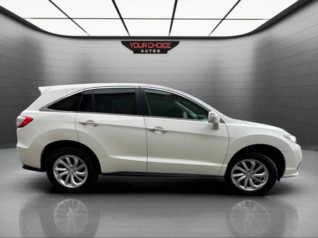 2018 Acura RDX AcuraWatch Plus Package