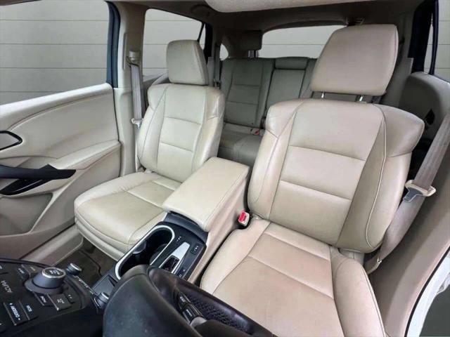 2018 Acura RDX AcuraWatch Plus Package