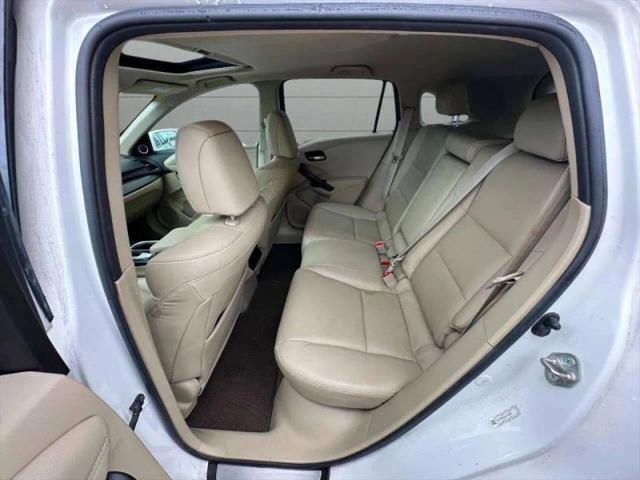 2018 Acura RDX AcuraWatch Plus Package