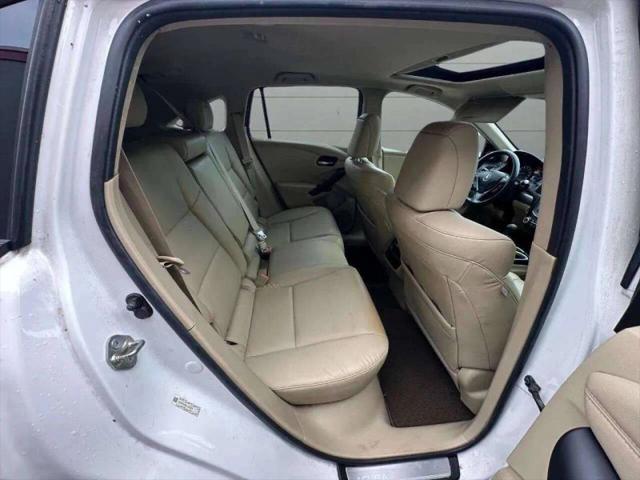 2018 Acura RDX AcuraWatch Plus Package
