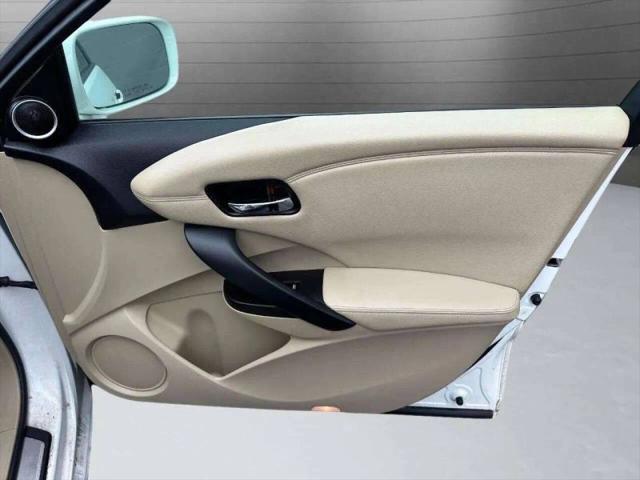 2018 Acura RDX AcuraWatch Plus Package