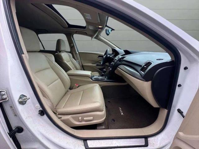 2018 Acura RDX AcuraWatch Plus Package