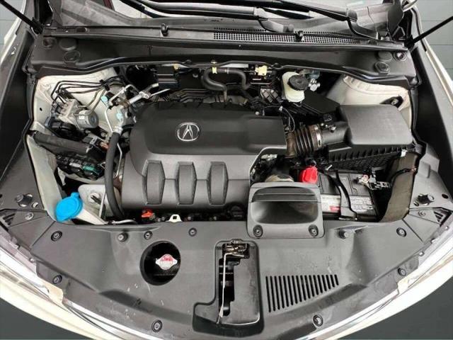 2018 Acura RDX AcuraWatch Plus Package