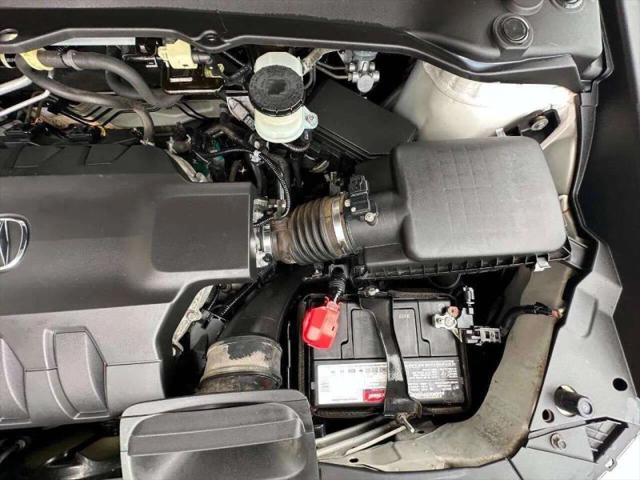 2018 Acura RDX AcuraWatch Plus Package