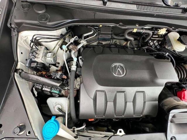 2018 Acura RDX AcuraWatch Plus Package