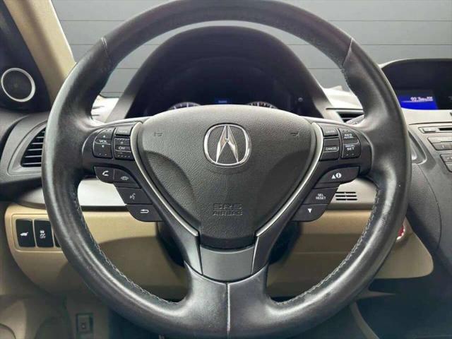 2018 Acura RDX AcuraWatch Plus Package