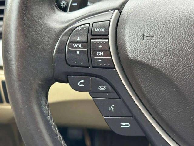2018 Acura RDX AcuraWatch Plus Package
