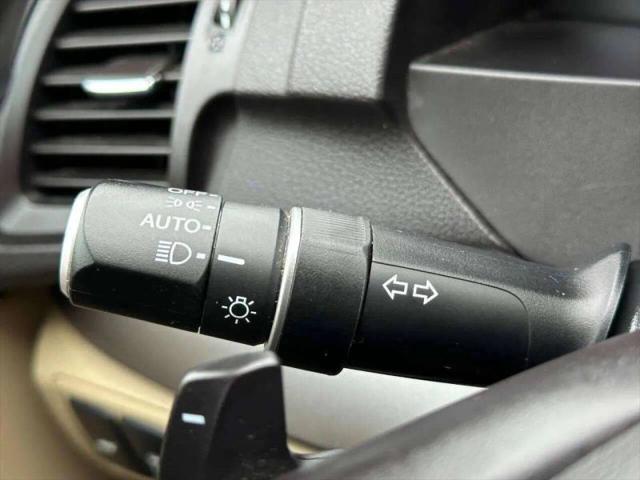 2018 Acura RDX AcuraWatch Plus Package