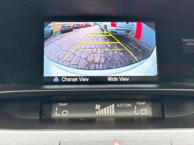 2018 Acura RDX AcuraWatch Plus Package
